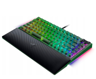 Razer BlackWidow V4 75% Phantom Green - 1417494 - zdjęcie 2